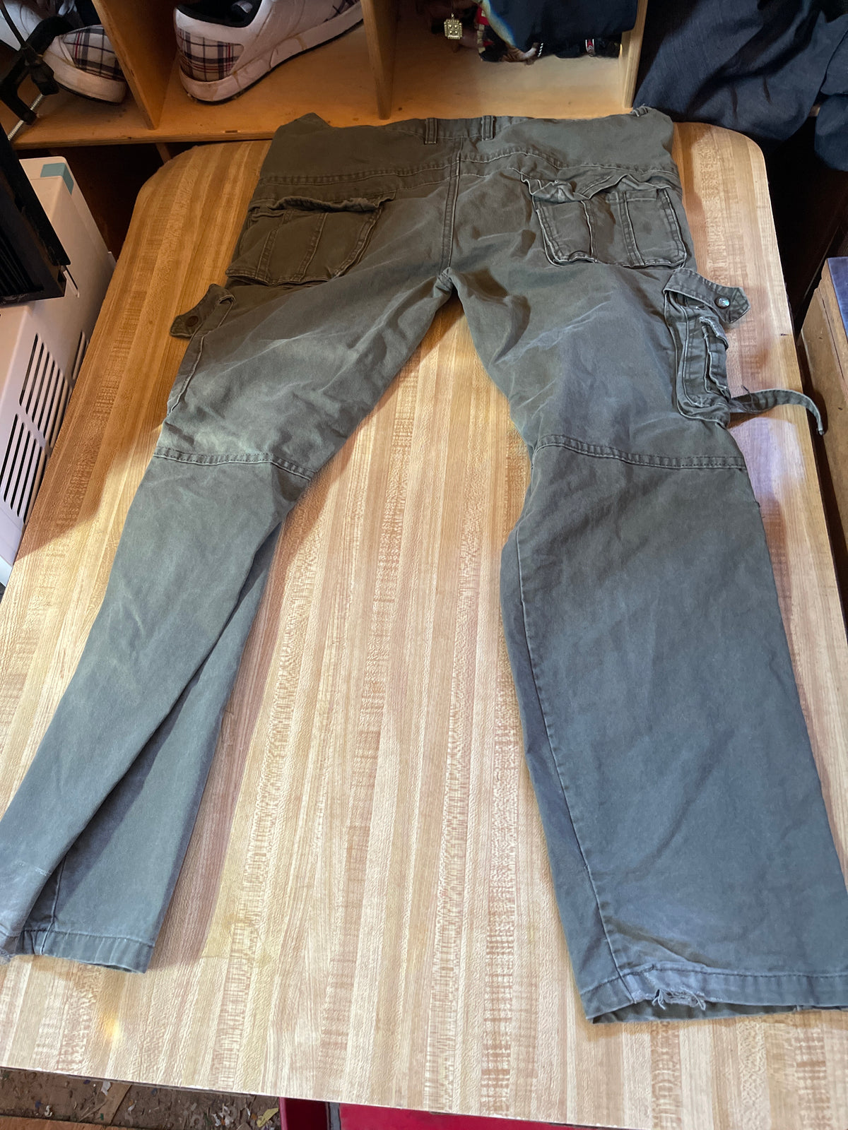 Paratrooper pants 34/30