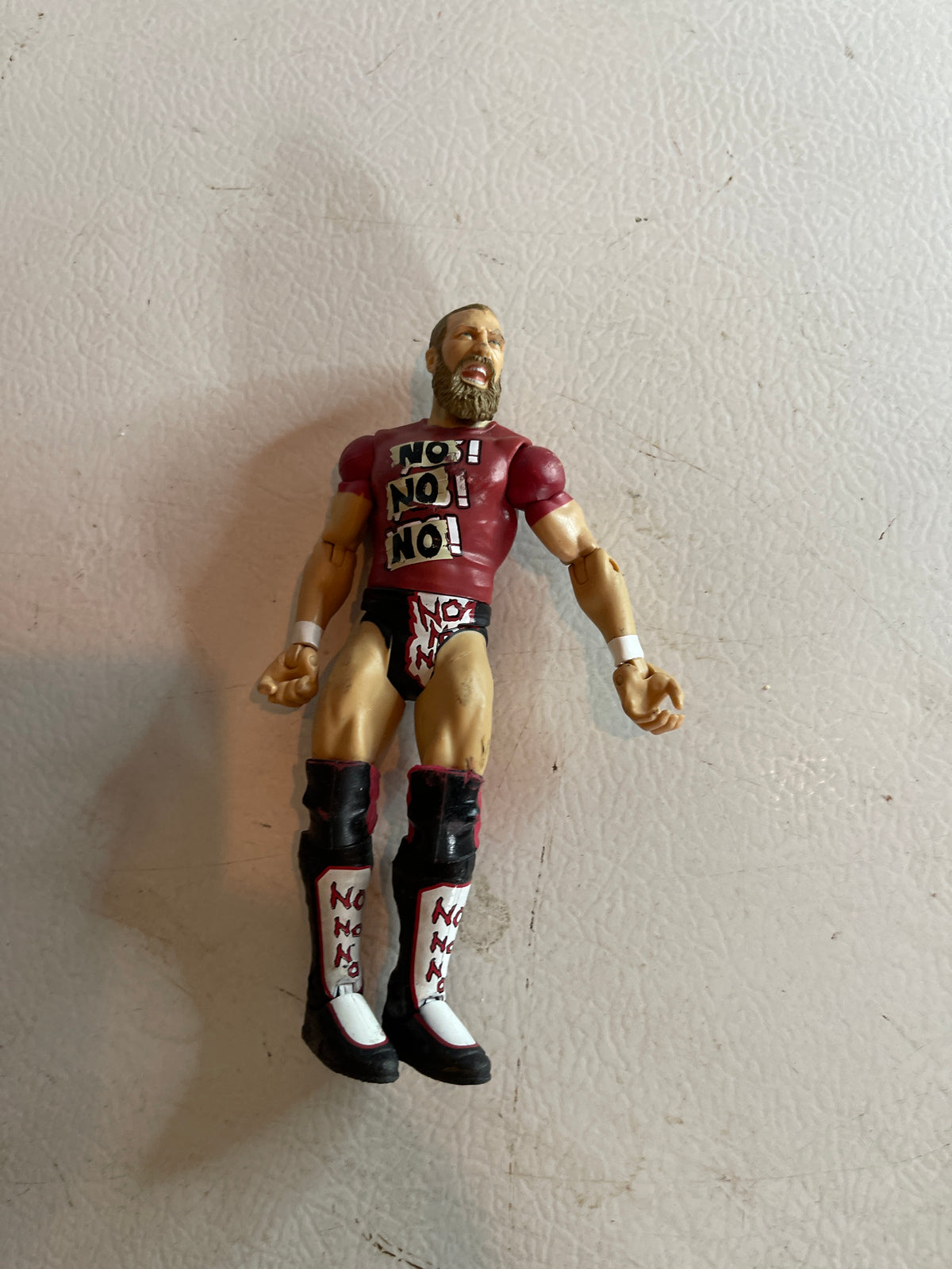 Daniel Bryan action figure