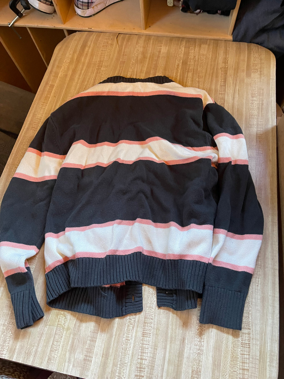 Playboy cardigan