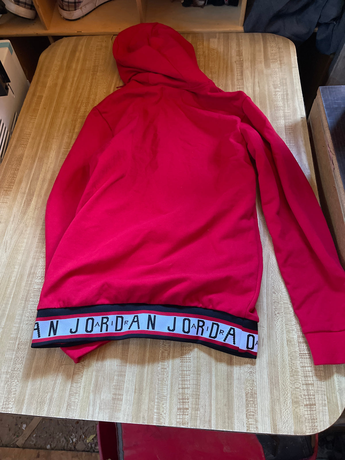 Jordan hoodie small NWT