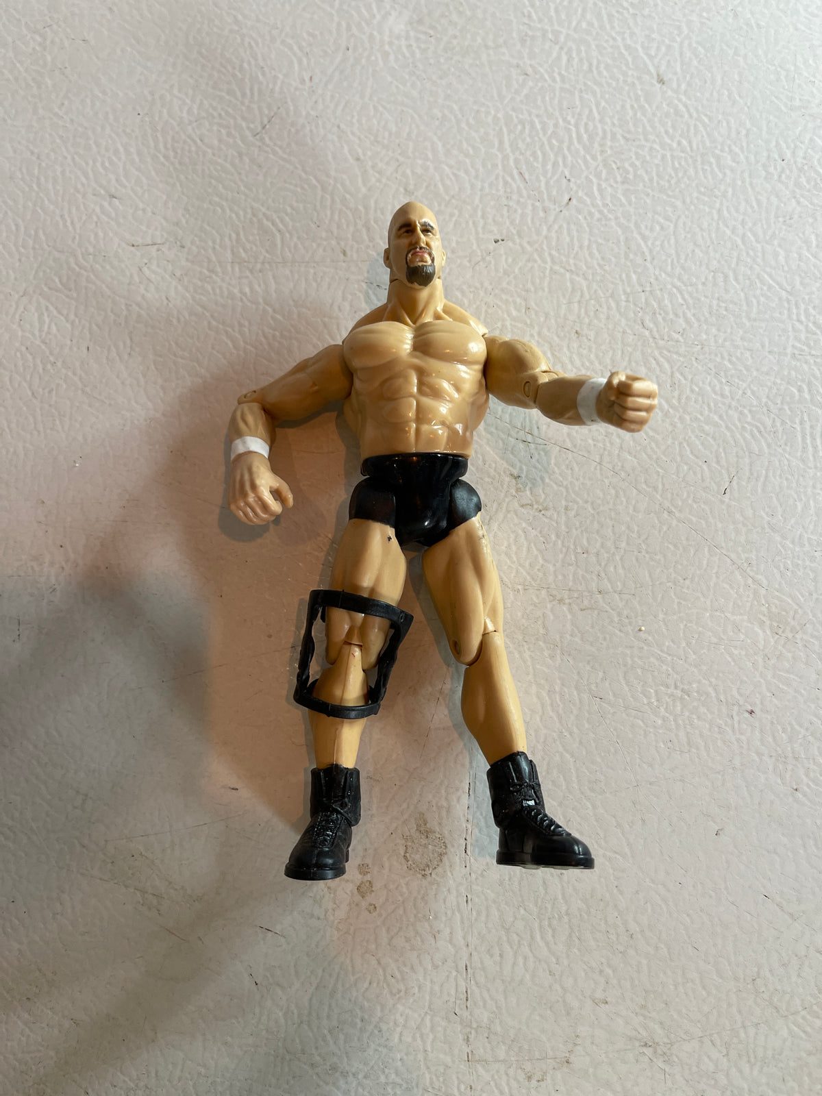 Stone Cold Steve Austin action figure