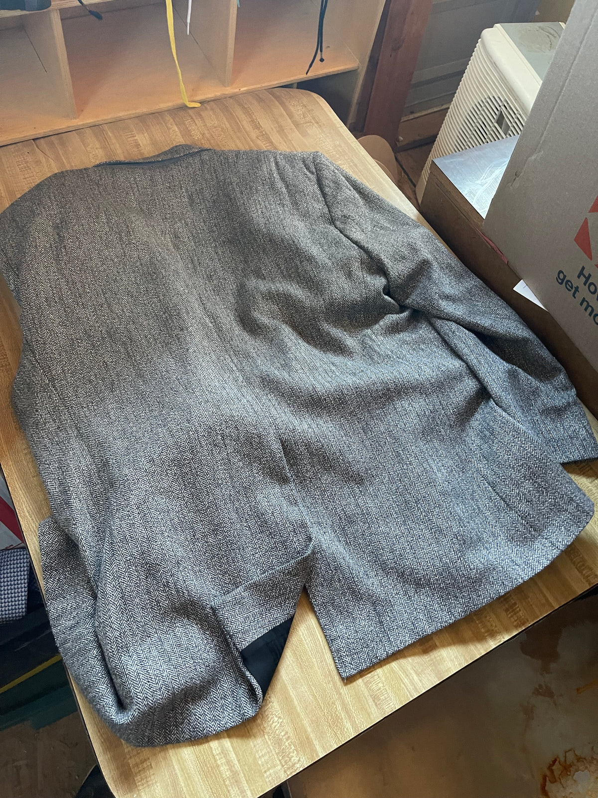 Vintage Alexander Lloyd Blazer 50L
