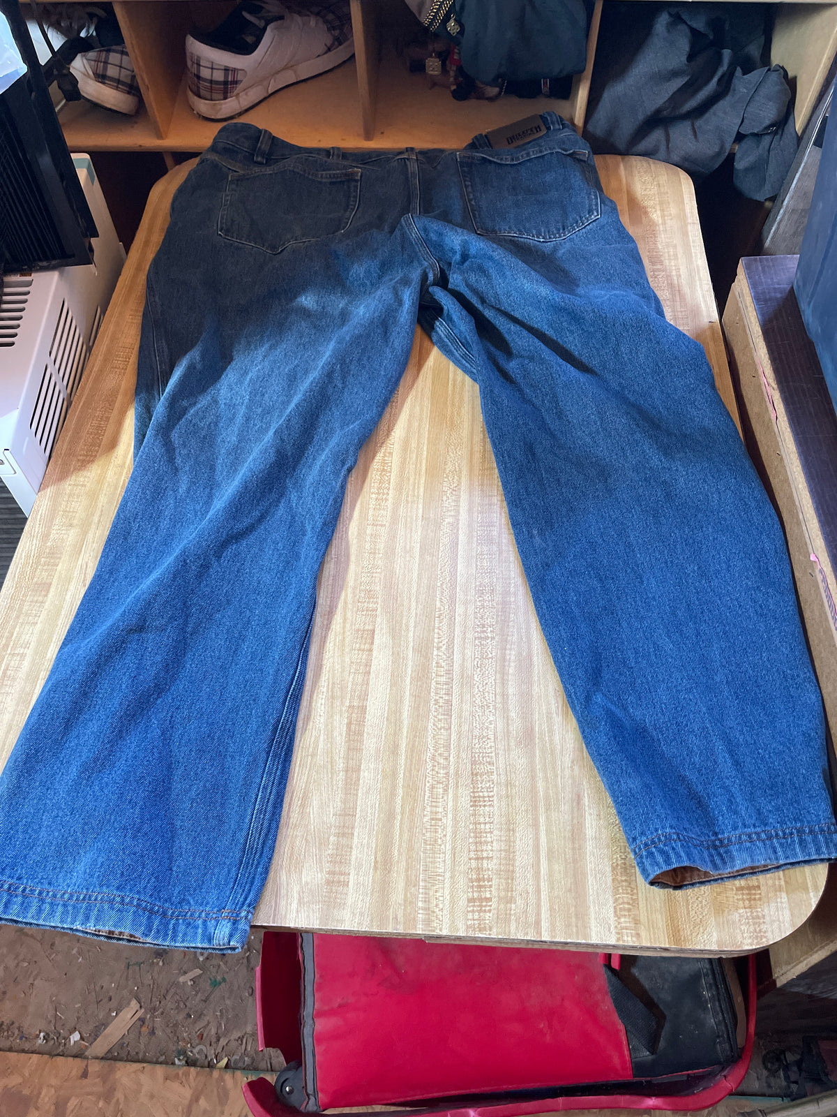 Duluth jeans 44/32