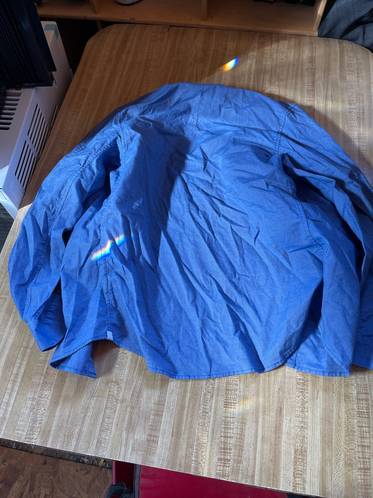 Lululemon button up Large
