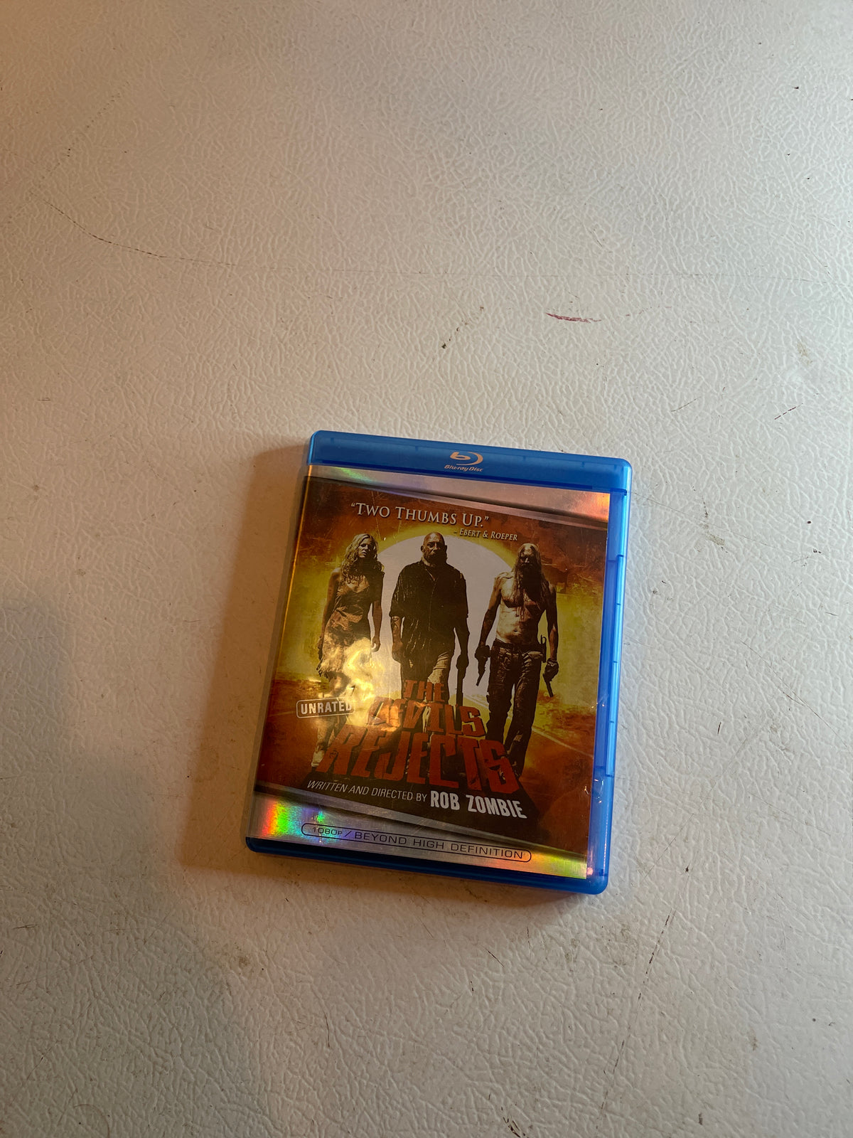 The devils rejects Blu-ray