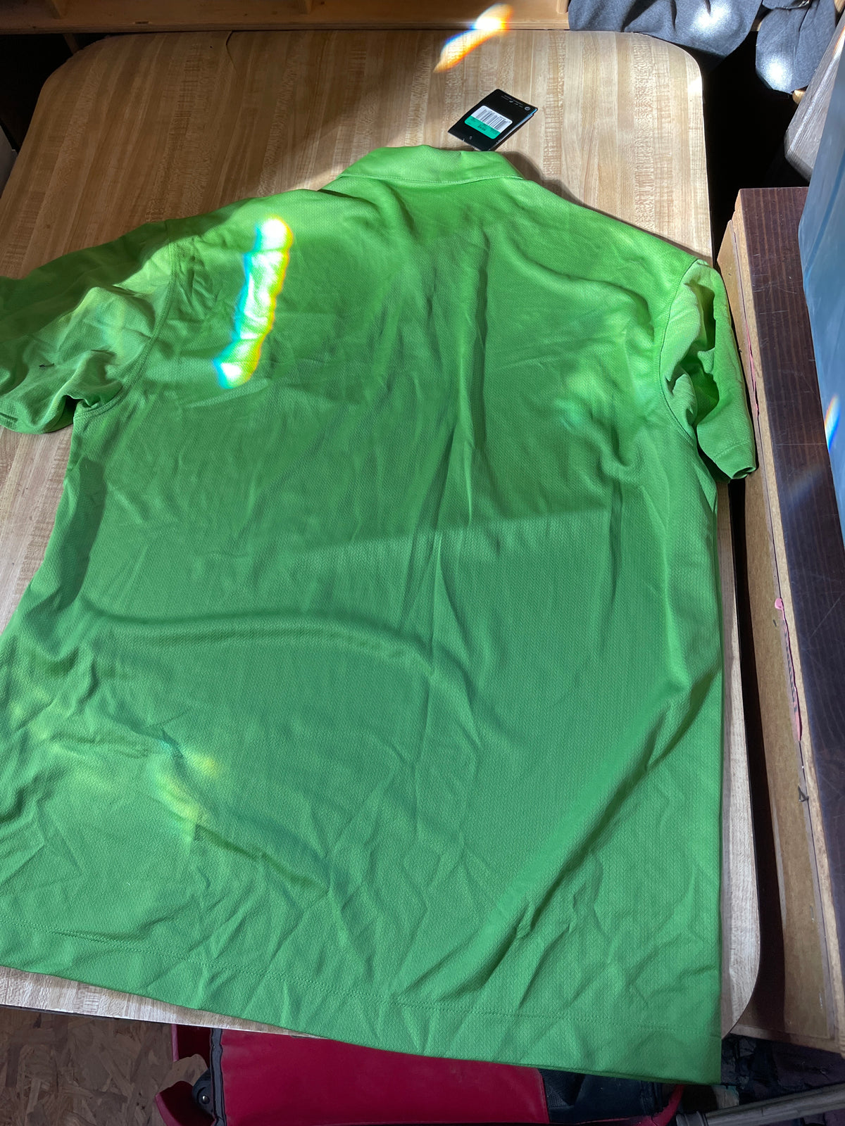 Nike Cadillac polo xl NWT