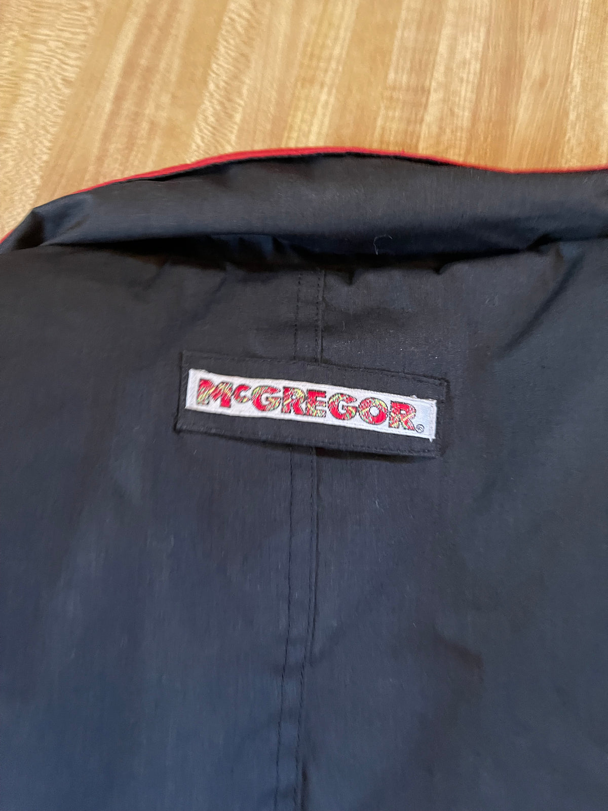 Vintage McGregor jacket large