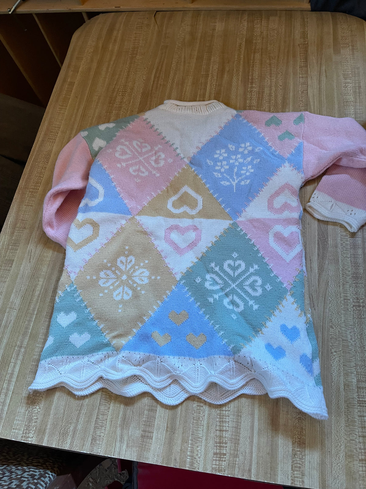 St Michael sweater