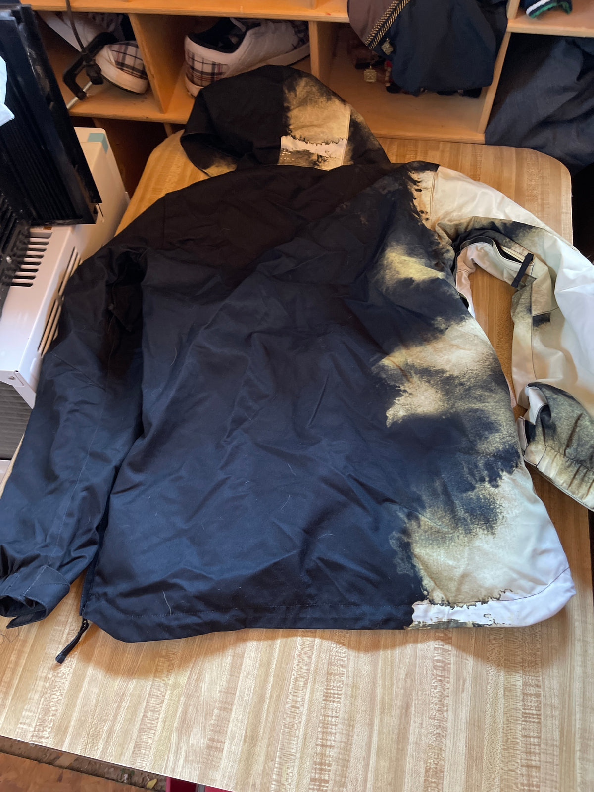 Volcom jacket medium