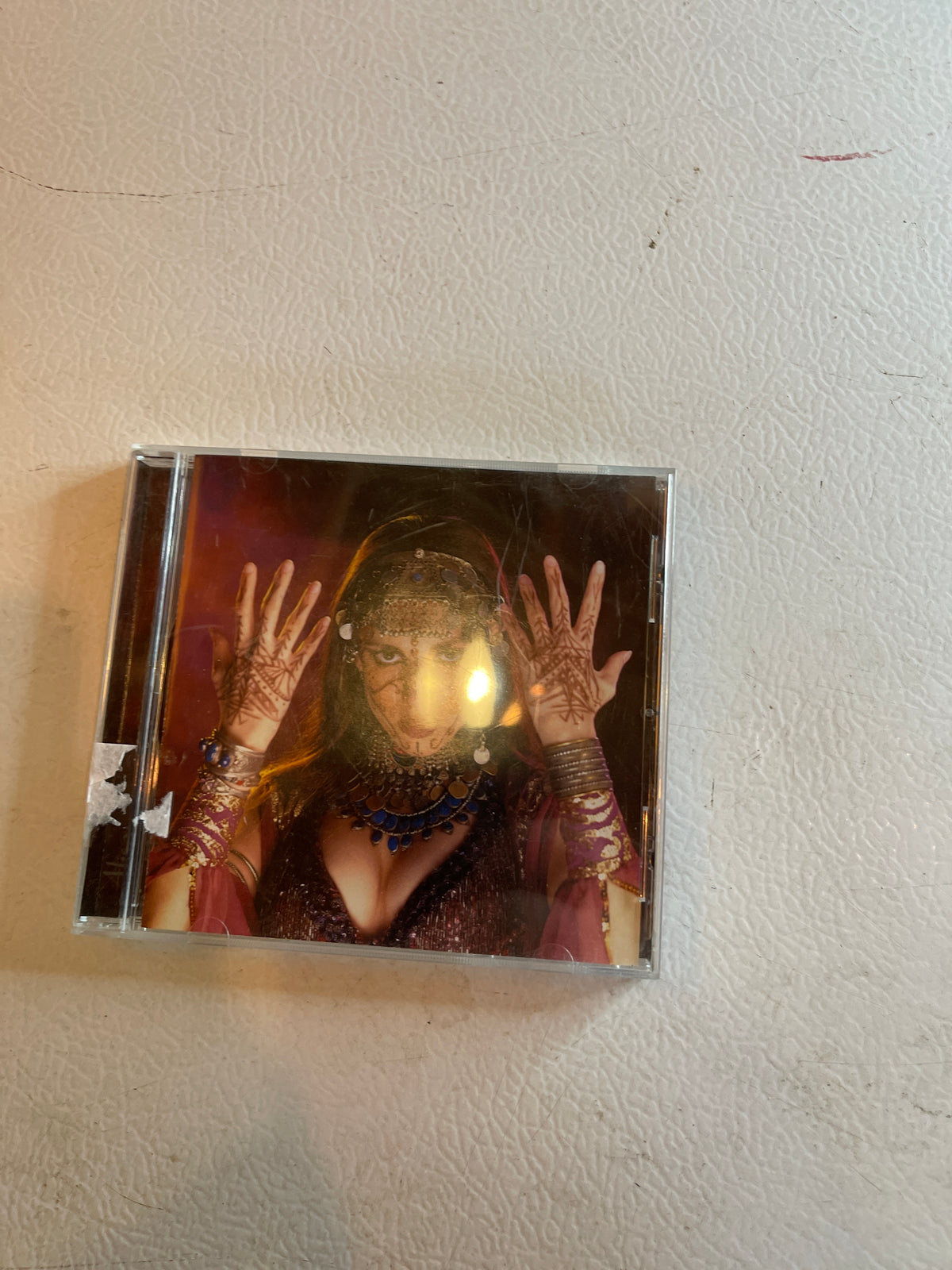 Solace cd