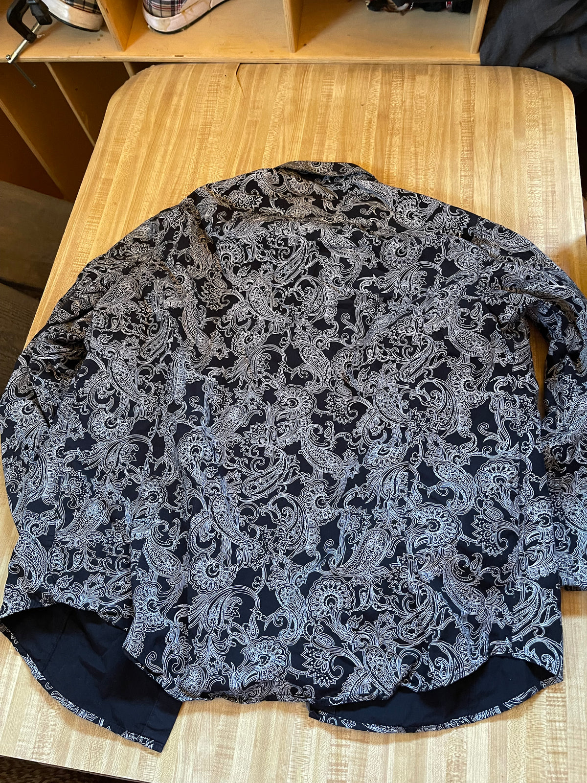 Ko’s button up xxxl