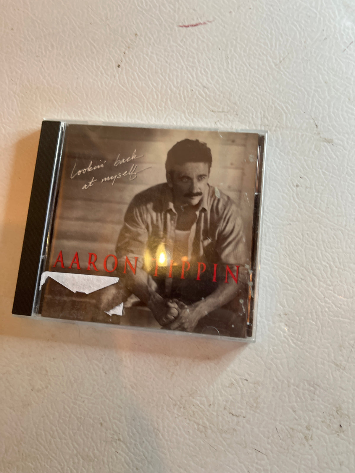 Aaron tippin cd