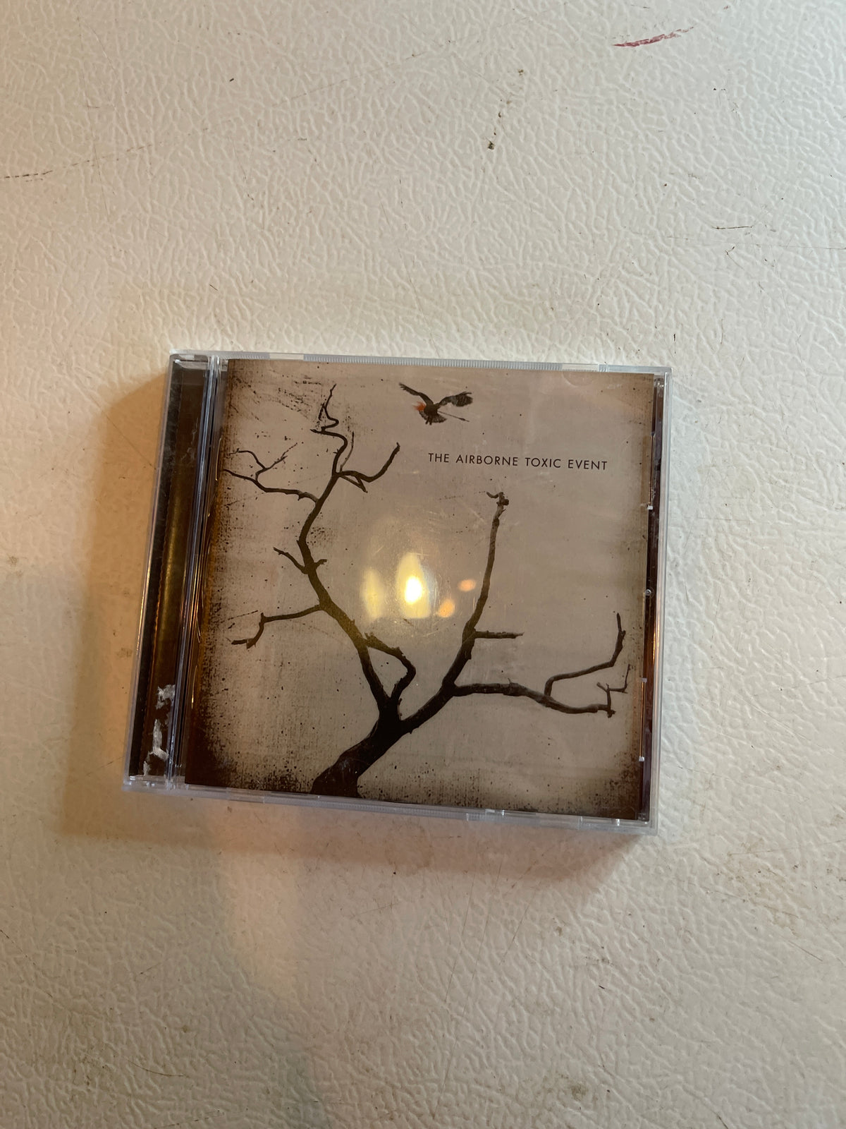 The airborne toxic event cd