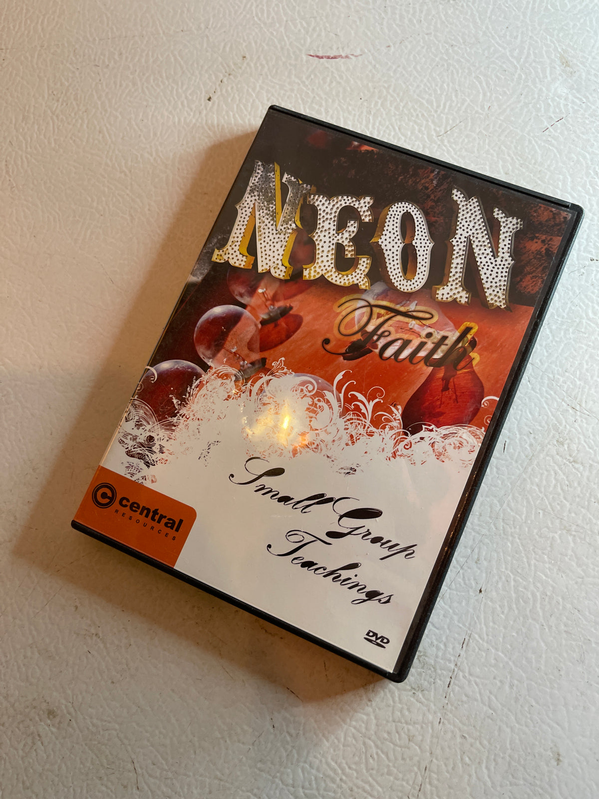 Neon faith dvd