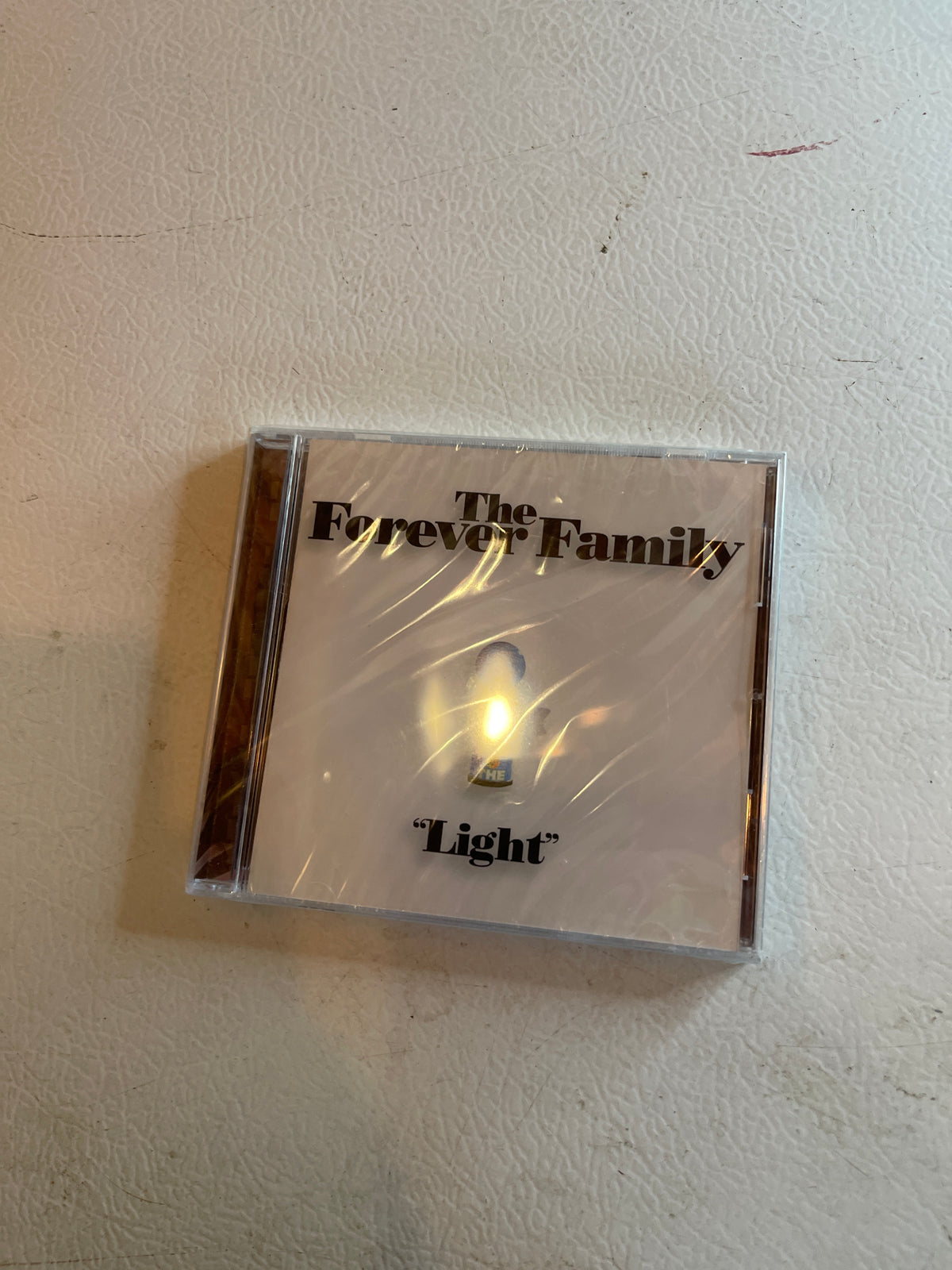 The forever family cd sealed