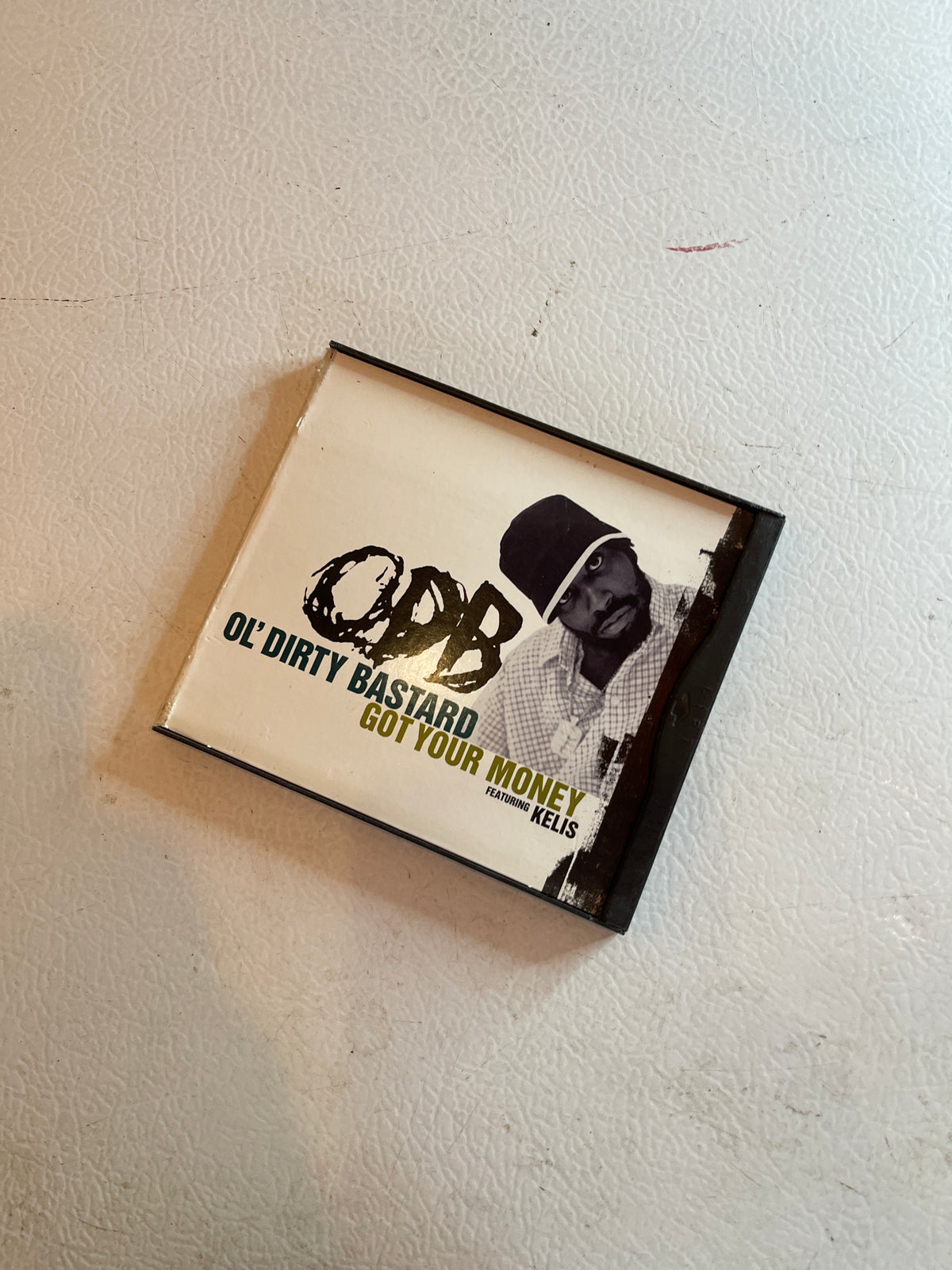 ODB cd