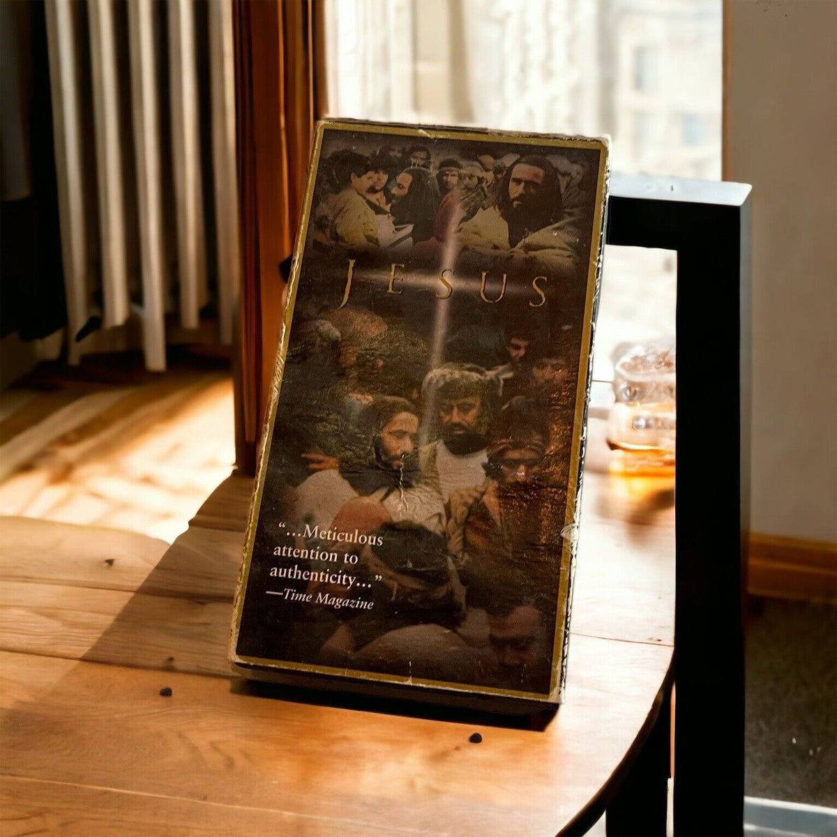 Jesus Vhs