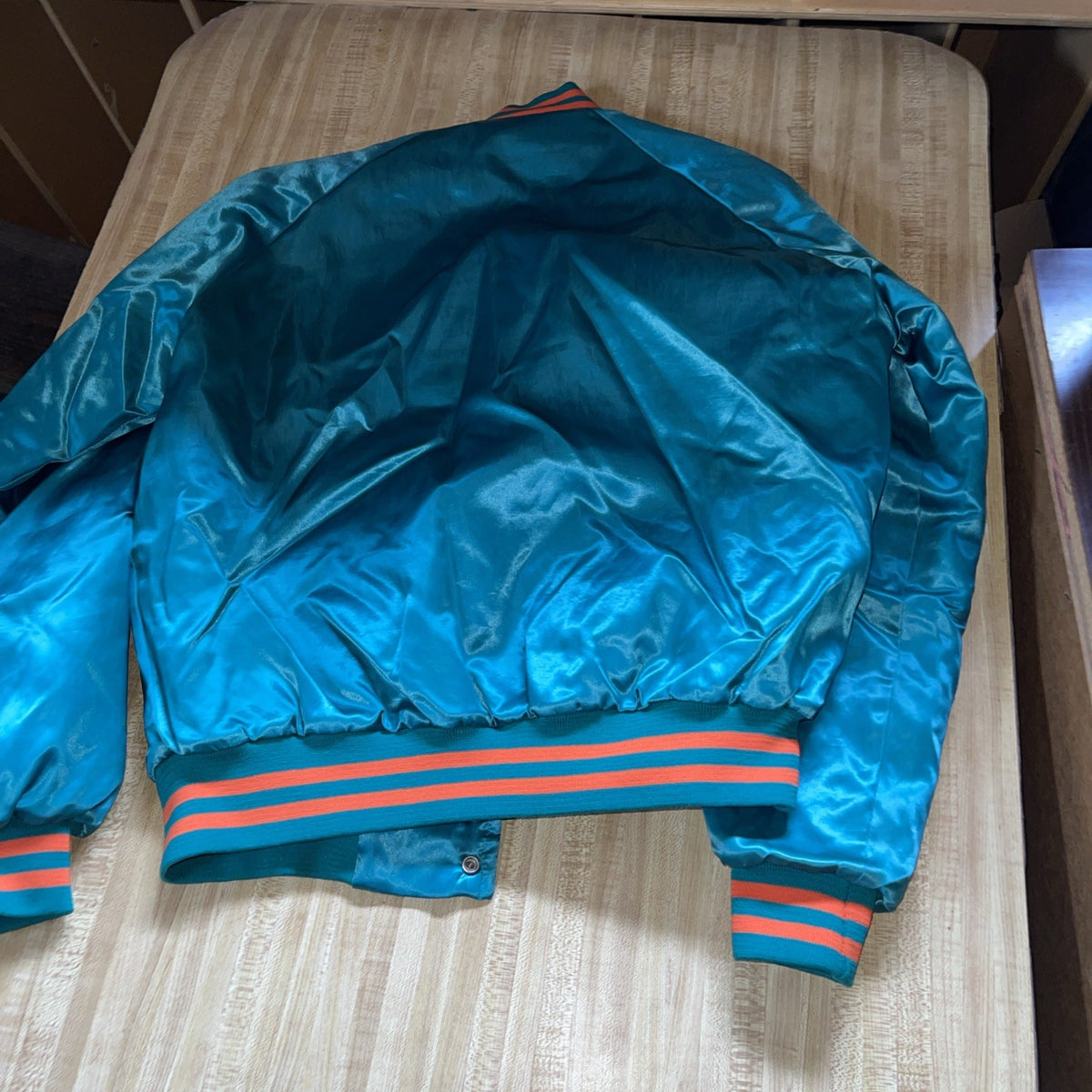 Vintage Chalk Line Miami Dolphins Jacket Medium