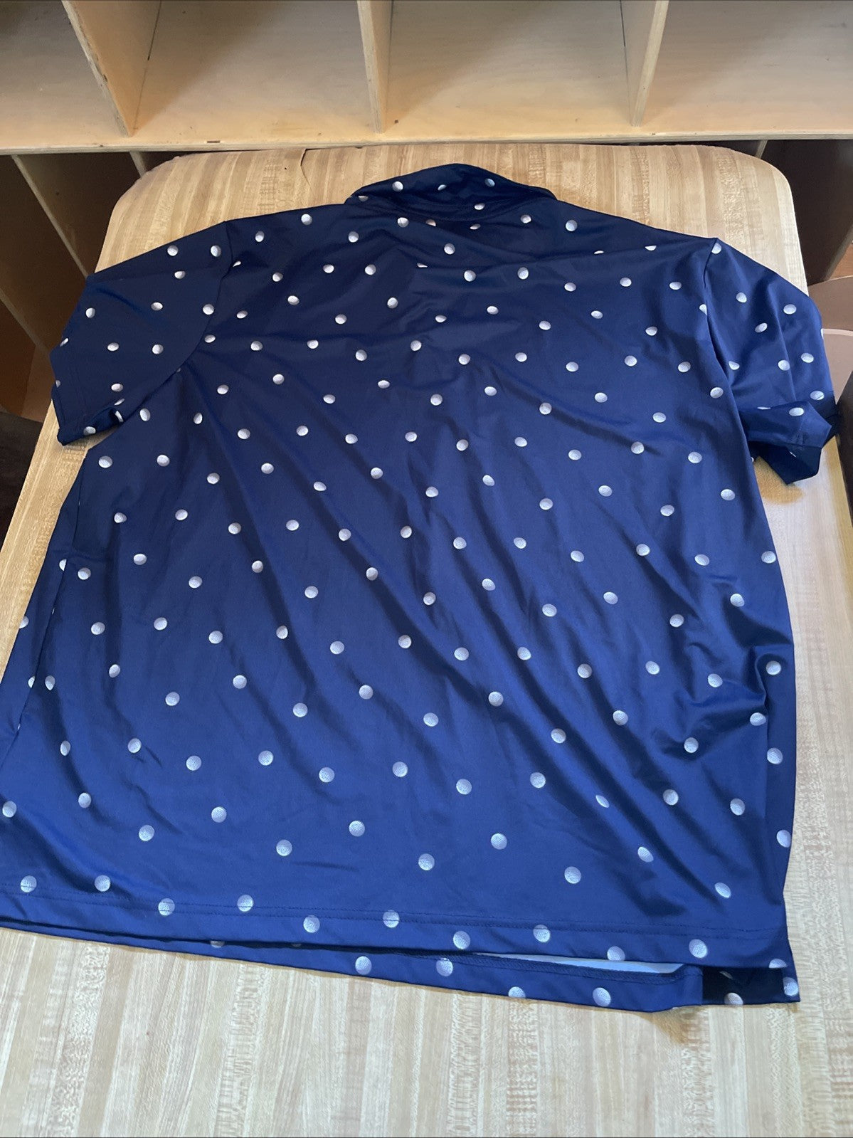 Birdie Bound Polo 3XL
