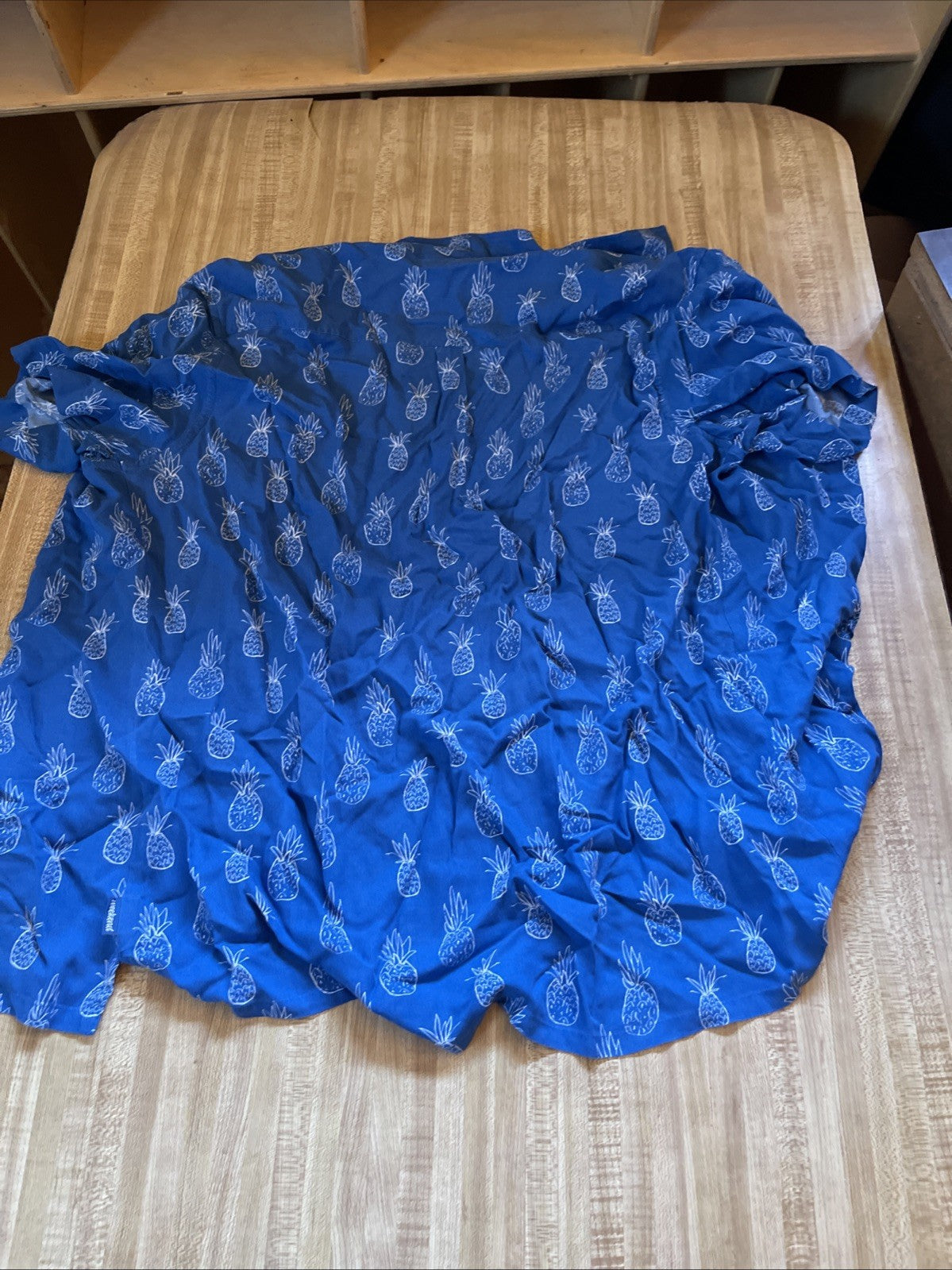 Chubbies Button Up Large