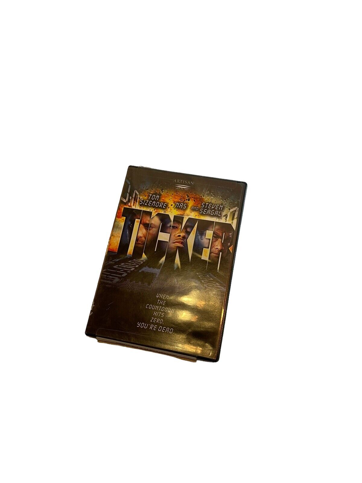 Ticker DVD
