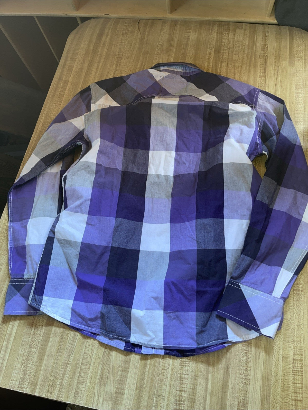 Smith & Jones Pearl Snap Large