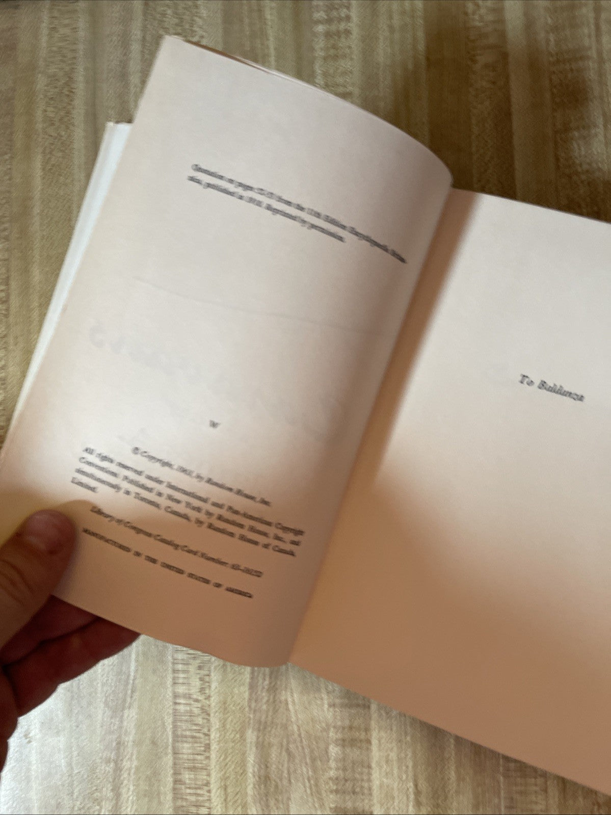 Caravans Hardcover