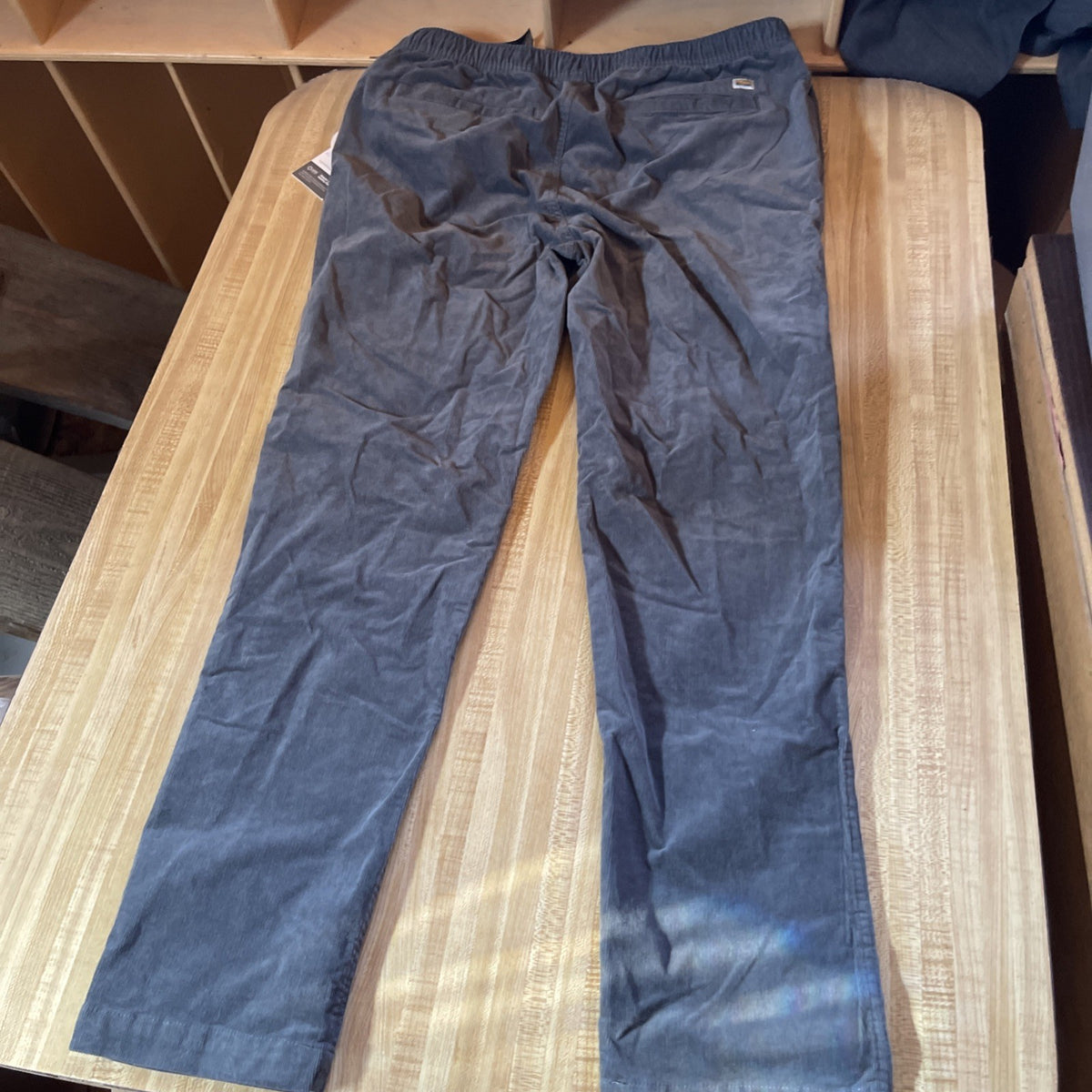 Vuori Drawstring Pants L/30 NWT