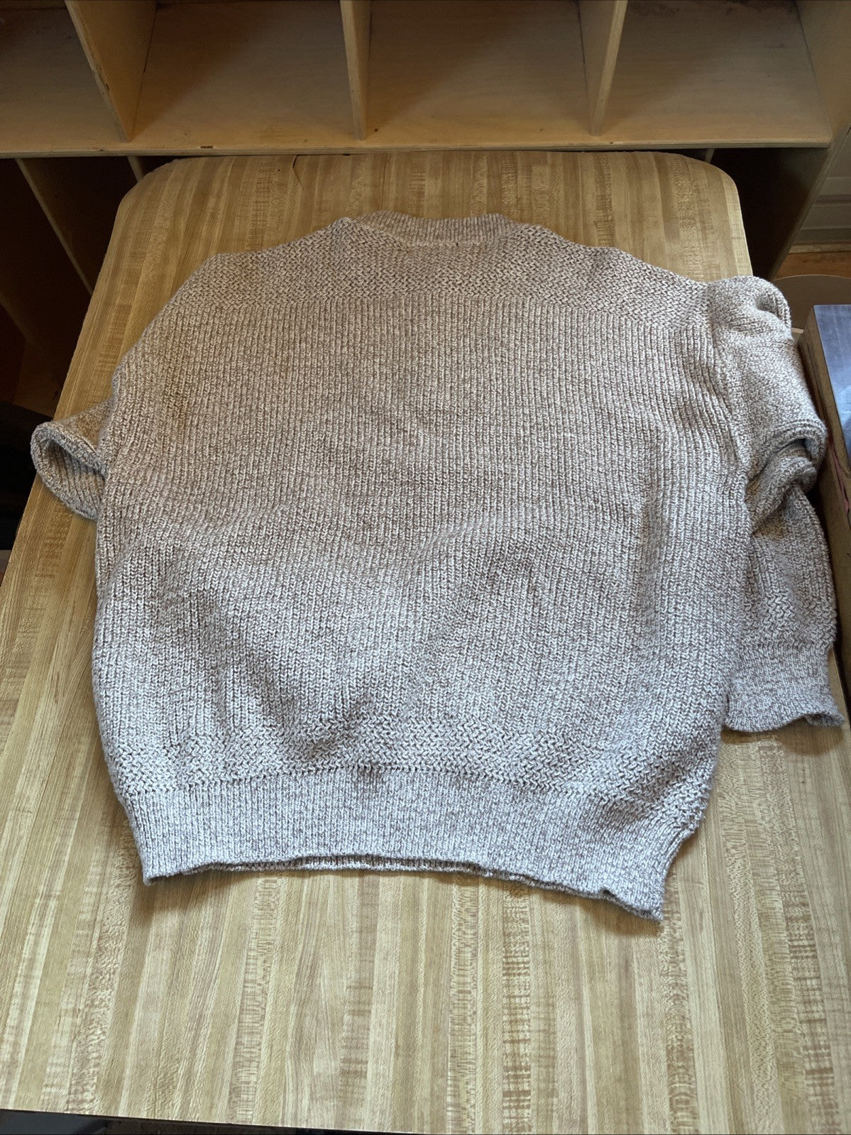 Vintage Eddie Bauer Sweater Large Made In USA
