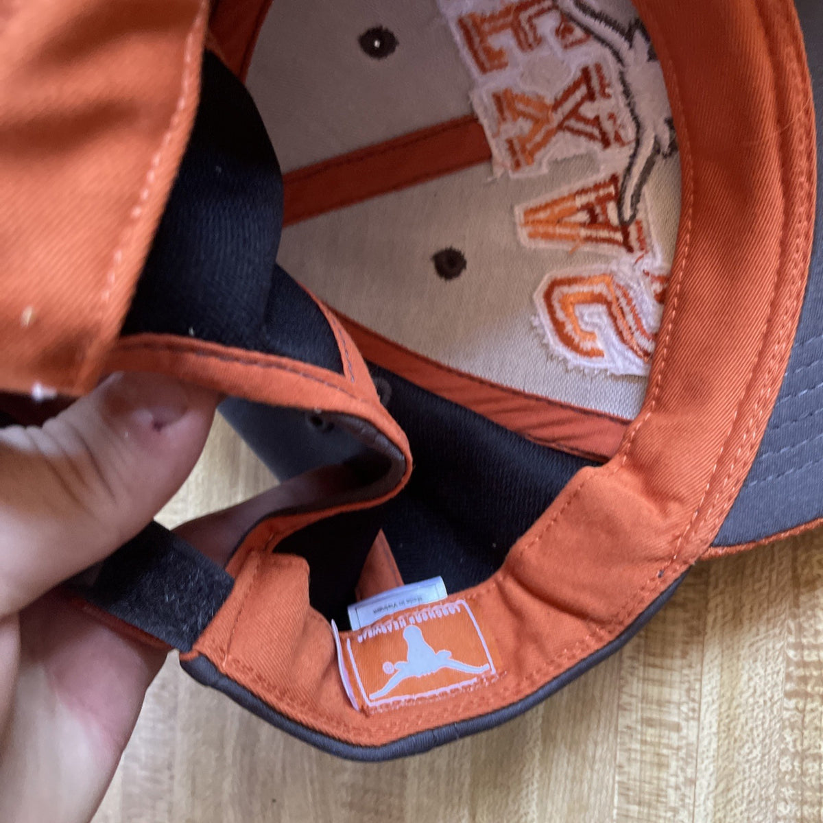 Texas Longhorns Strapback