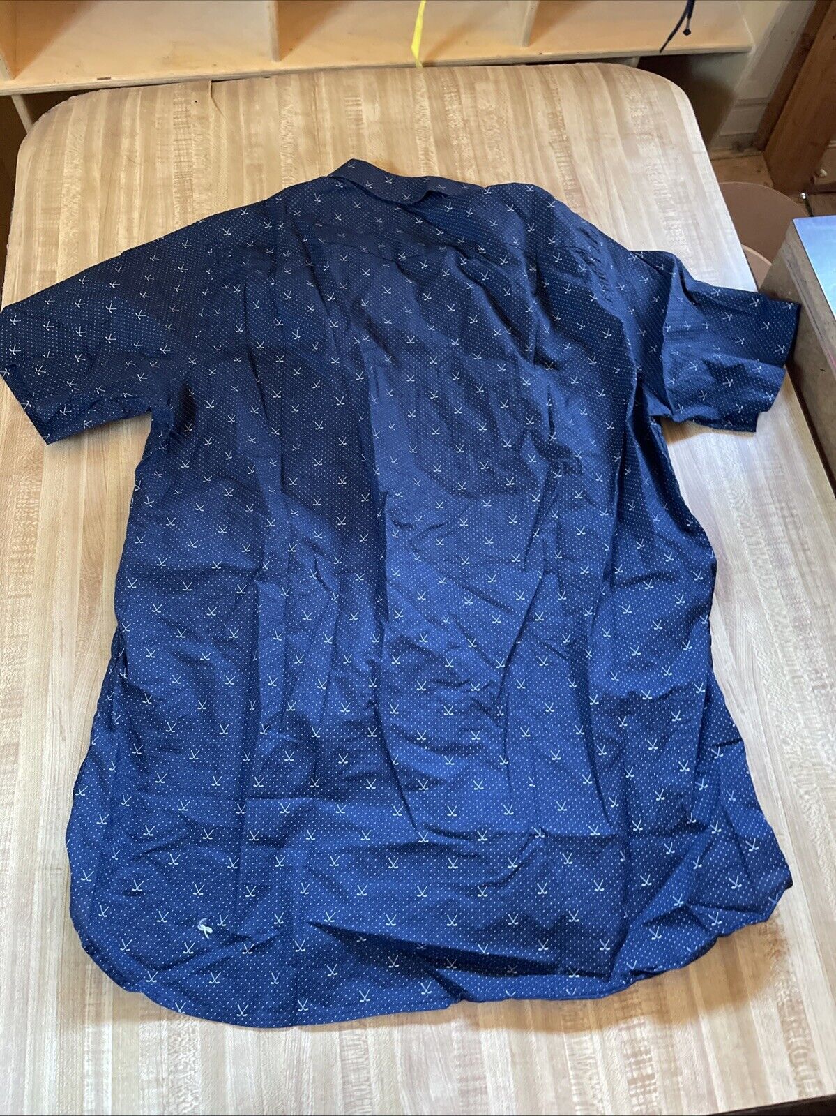 Hickey Freeman Button Down Large