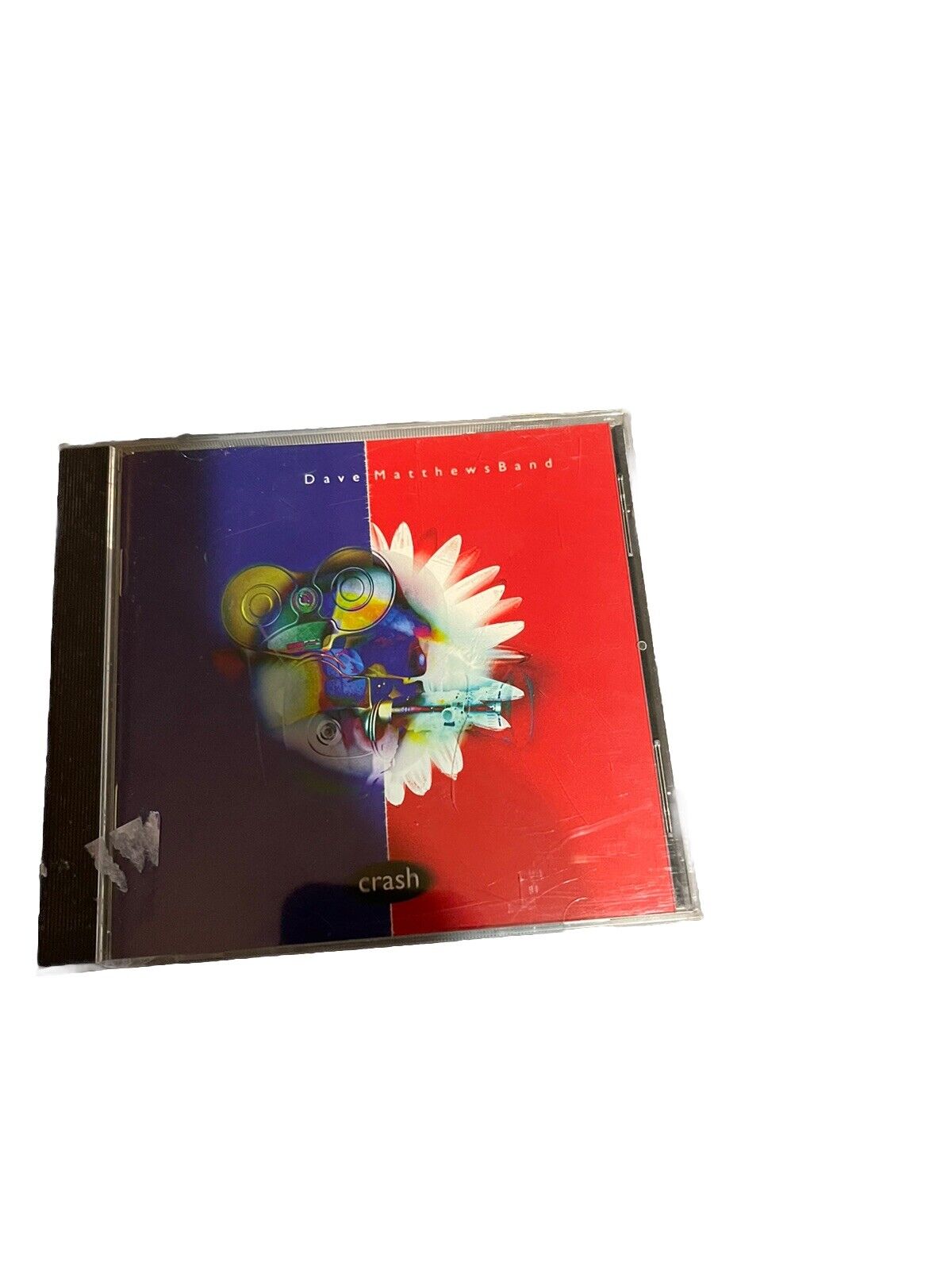 Crash by Dave Matthews Band Dave Matthews (CD, 1996)