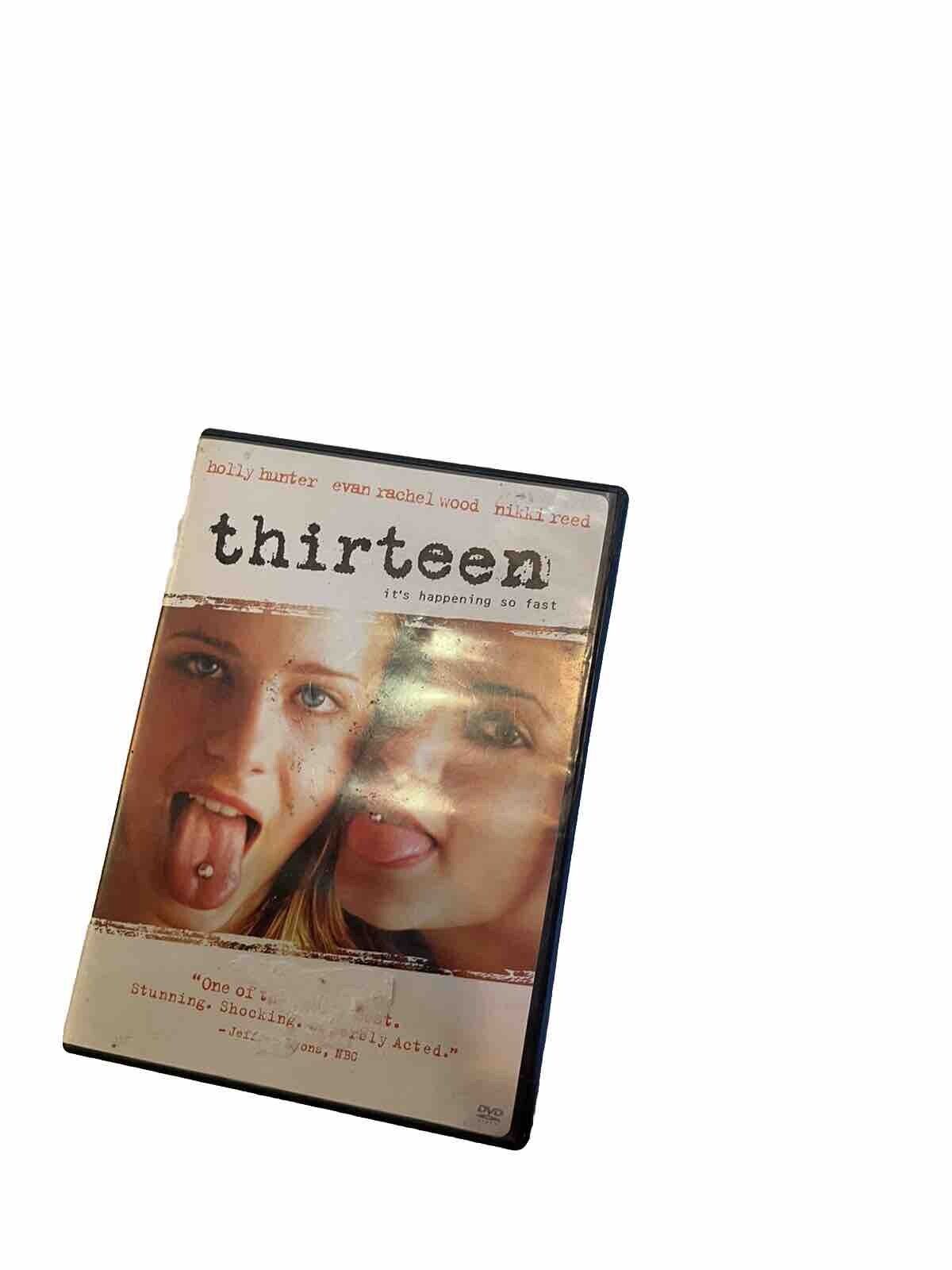 Thirteen