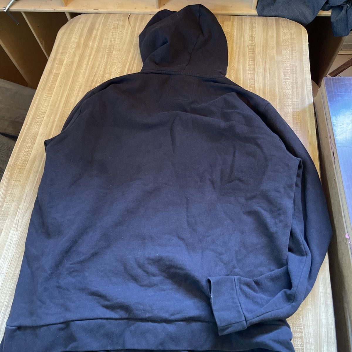 Six Flags Batman Hoodie XXL