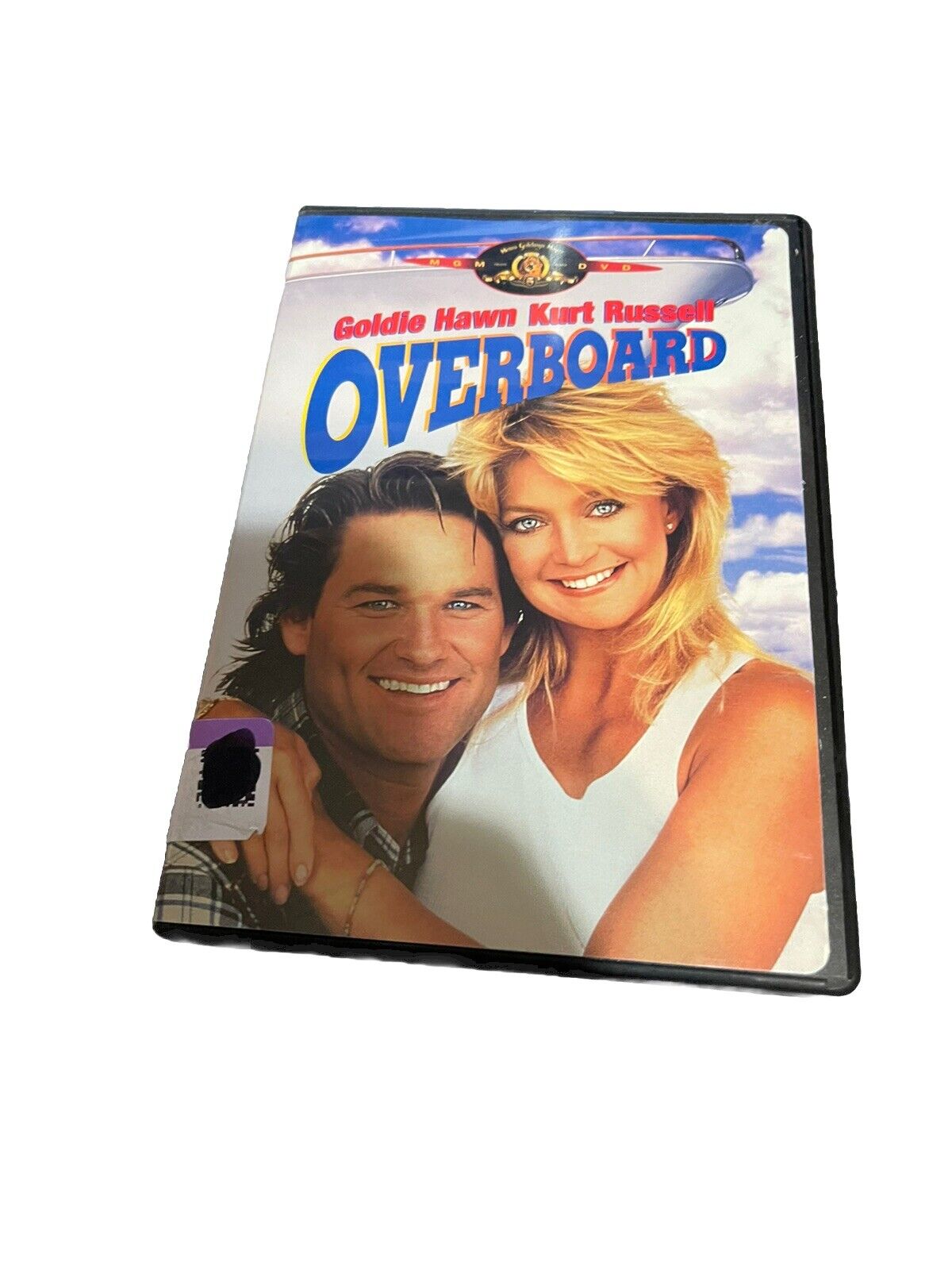 Overboard (DVD, 1987)