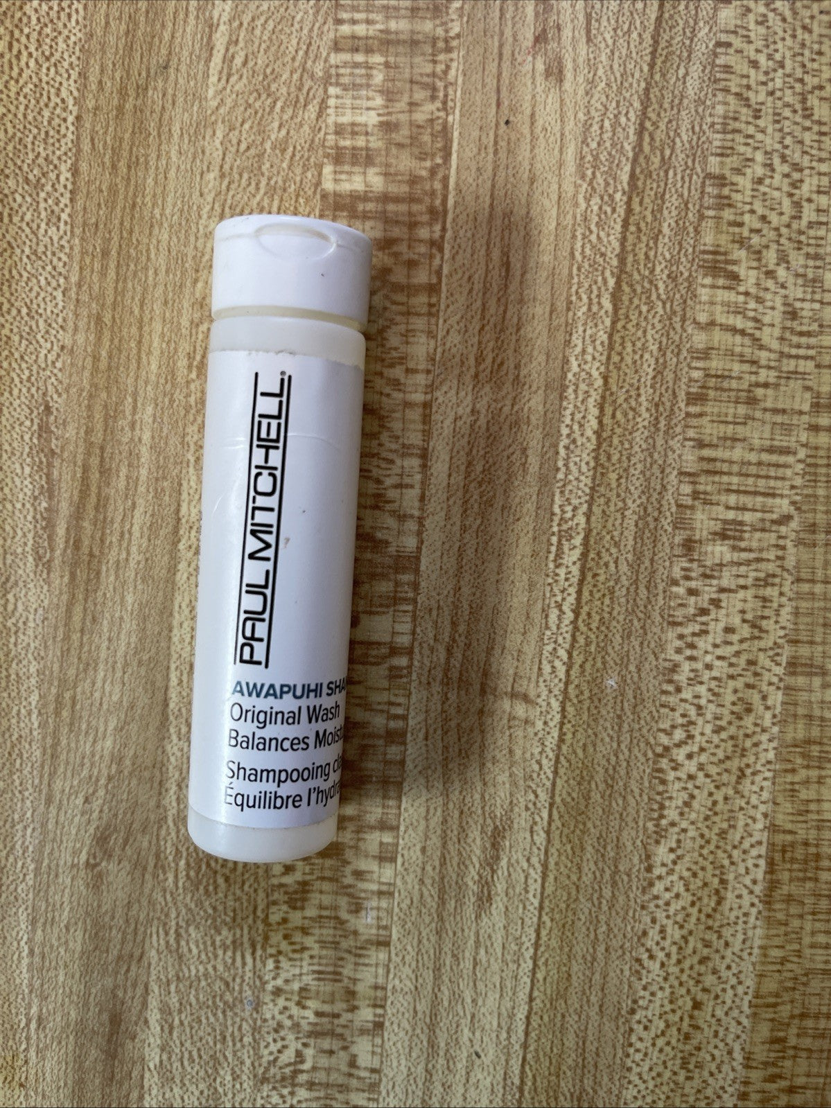 paul mitchell awapuhi shampoo Travel