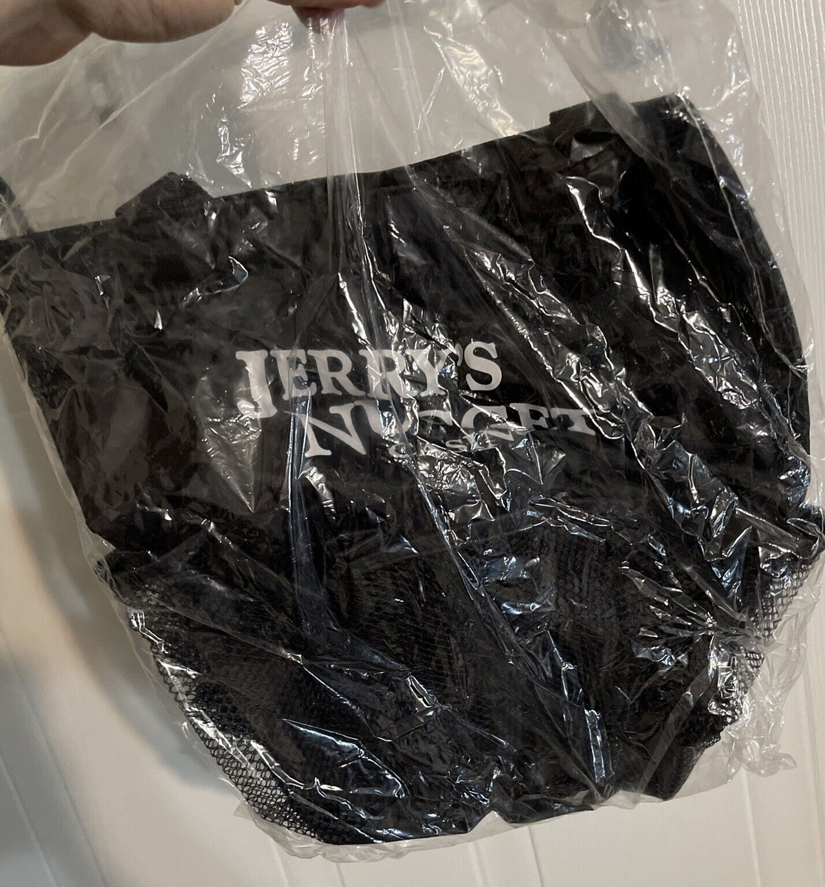Jerry’s Nugget Casino Bag