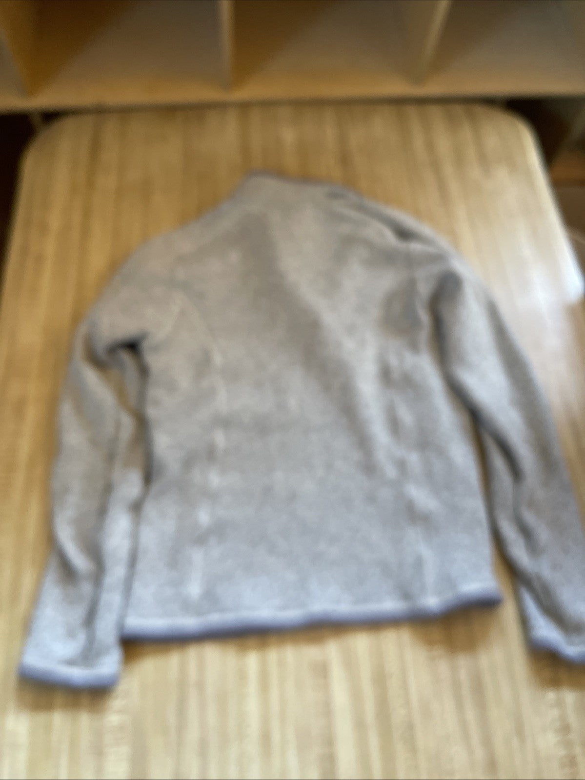 Patagonia Quarter Zip Small