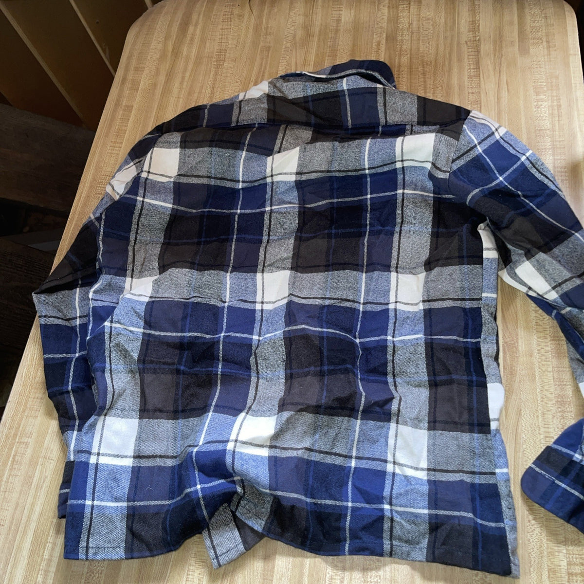 backpacker outdoors flannel Medium