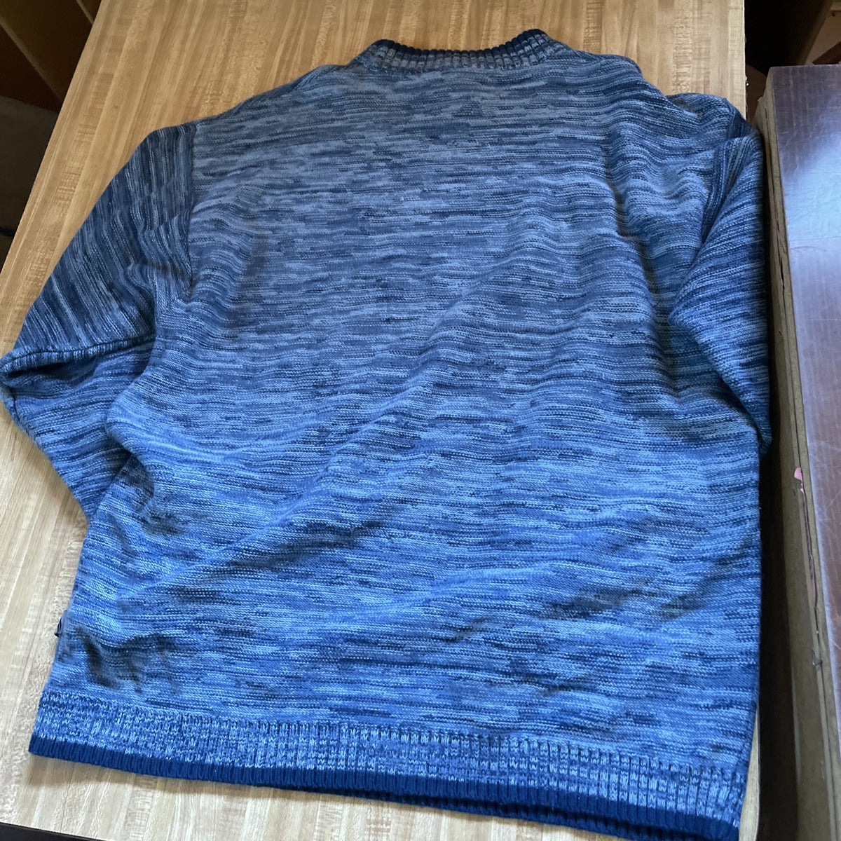 Clench Jeans Sweater XXL