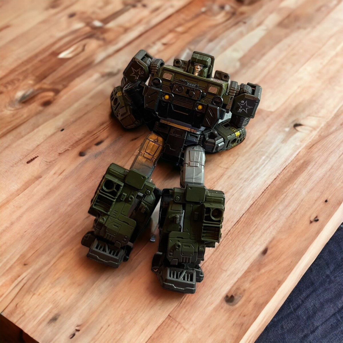 Transformers Figure