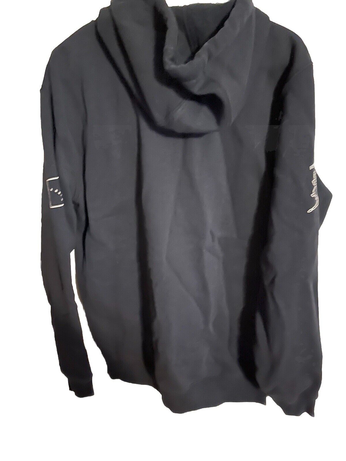 Carhartt Hoodie Red Dog Mine Alaska Medium