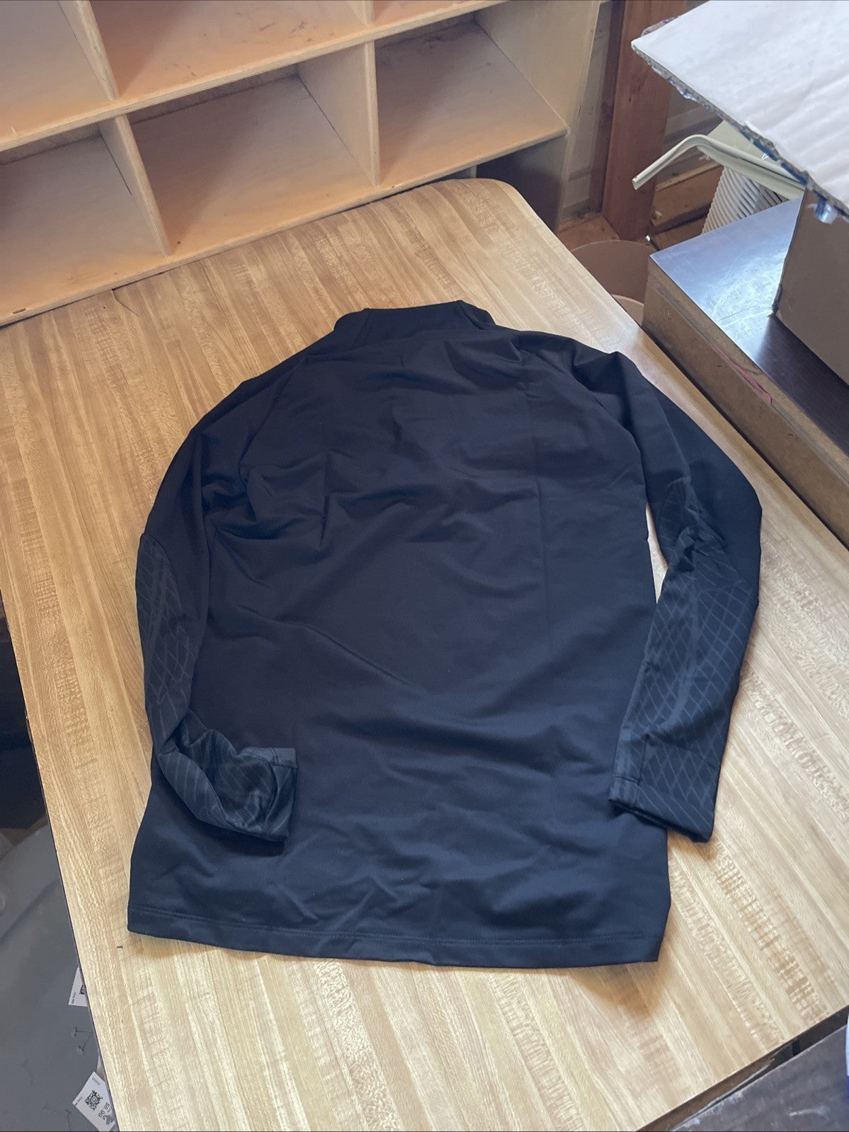 Nike Strike Dri Fit Quarter Zip Medium NWOT