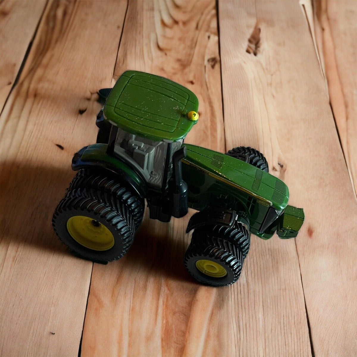 John Deere Diecast Tractor