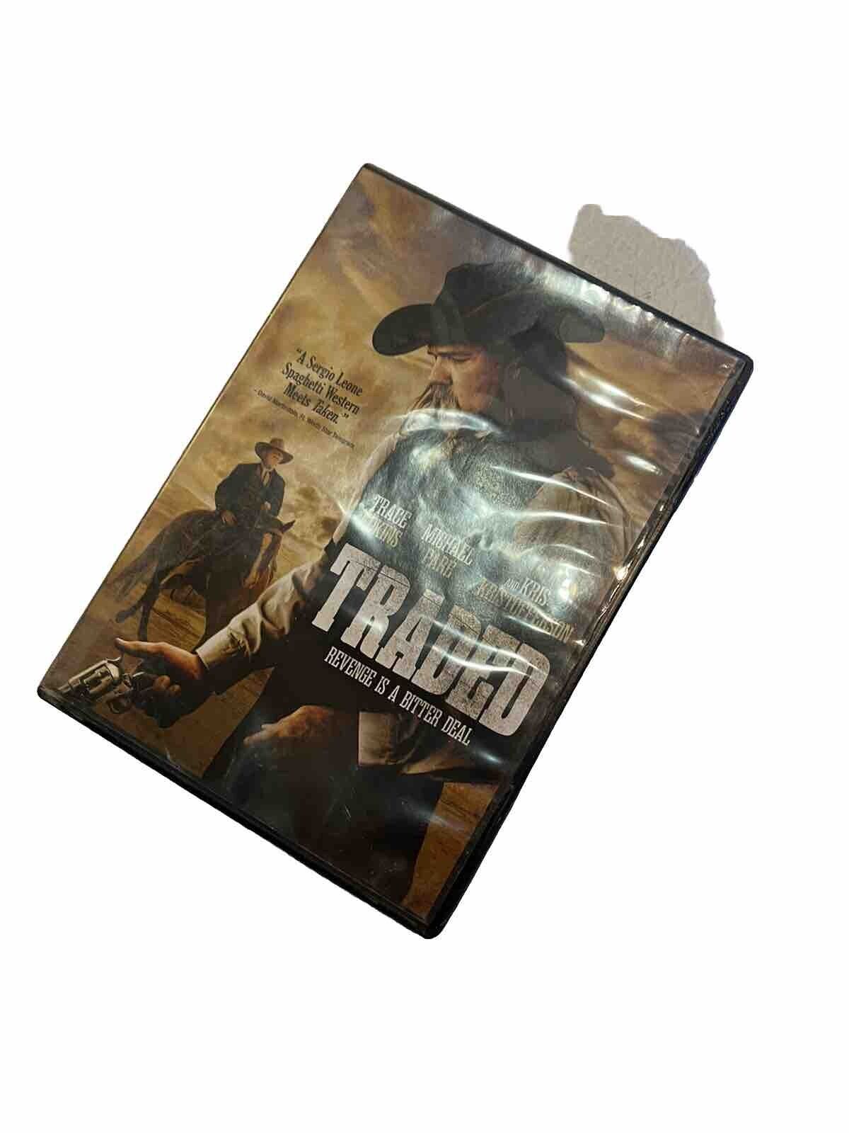 Traded (DVD, 2016)