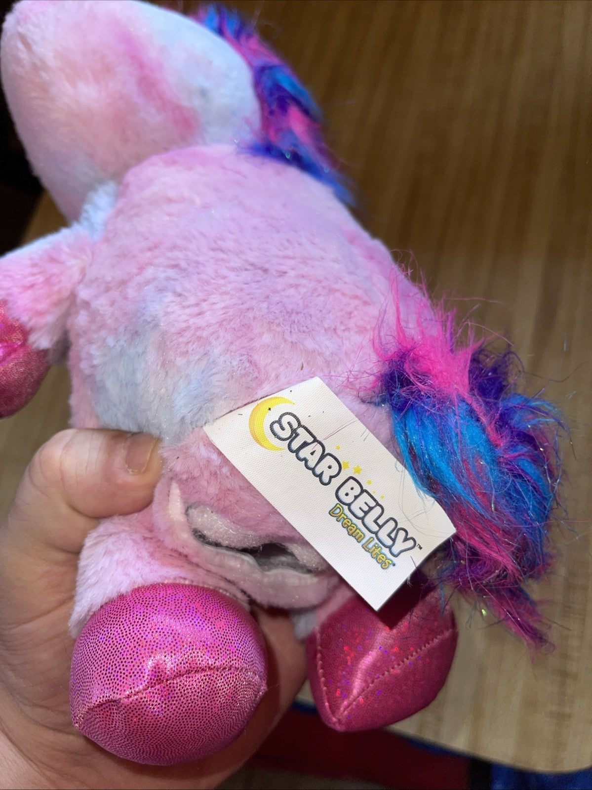 Star Belly Animatronic Plush Unicorn