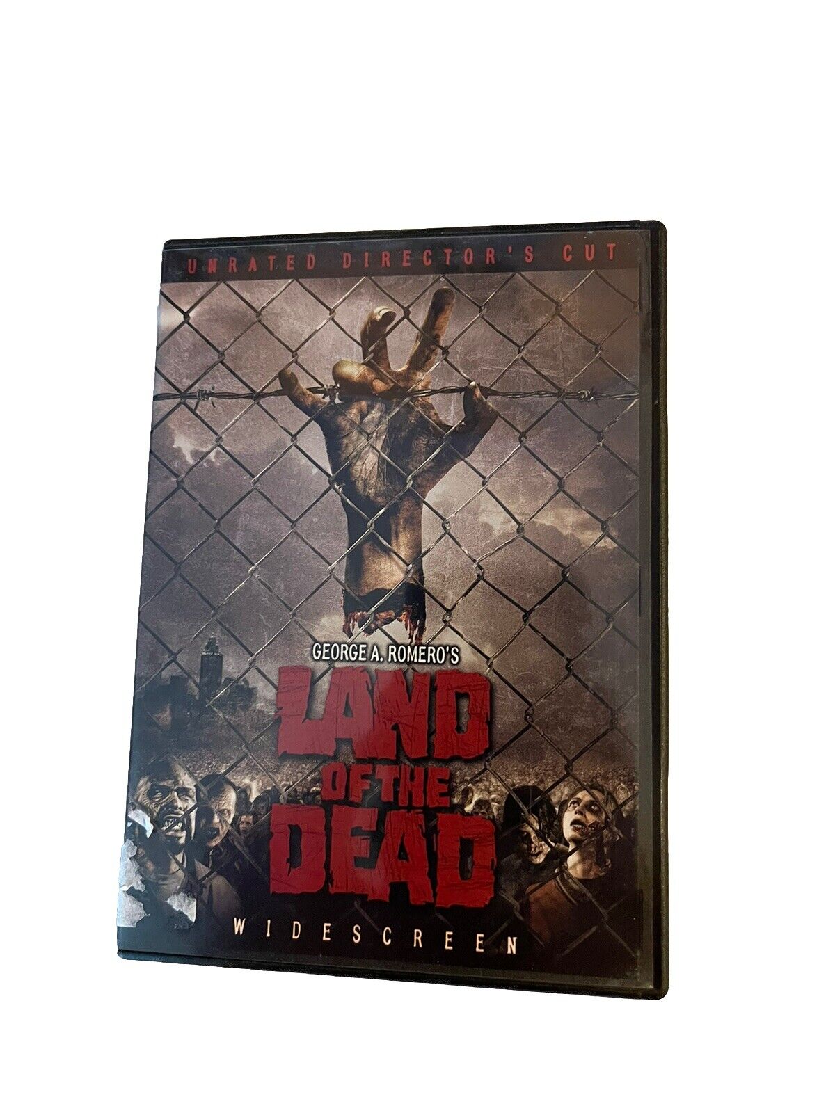 Land of the Dead (DVD, 2005)