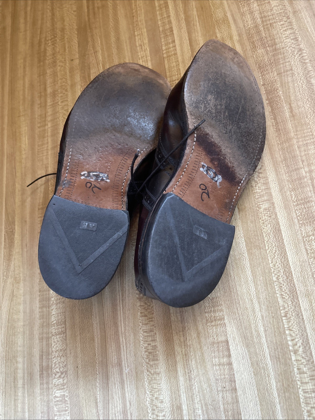 Allen Edmonds Polo Shoes 11