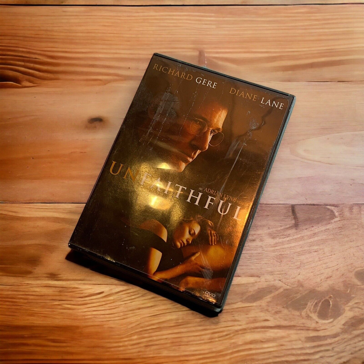 UNFAITHFUL (DVD Widescreen)