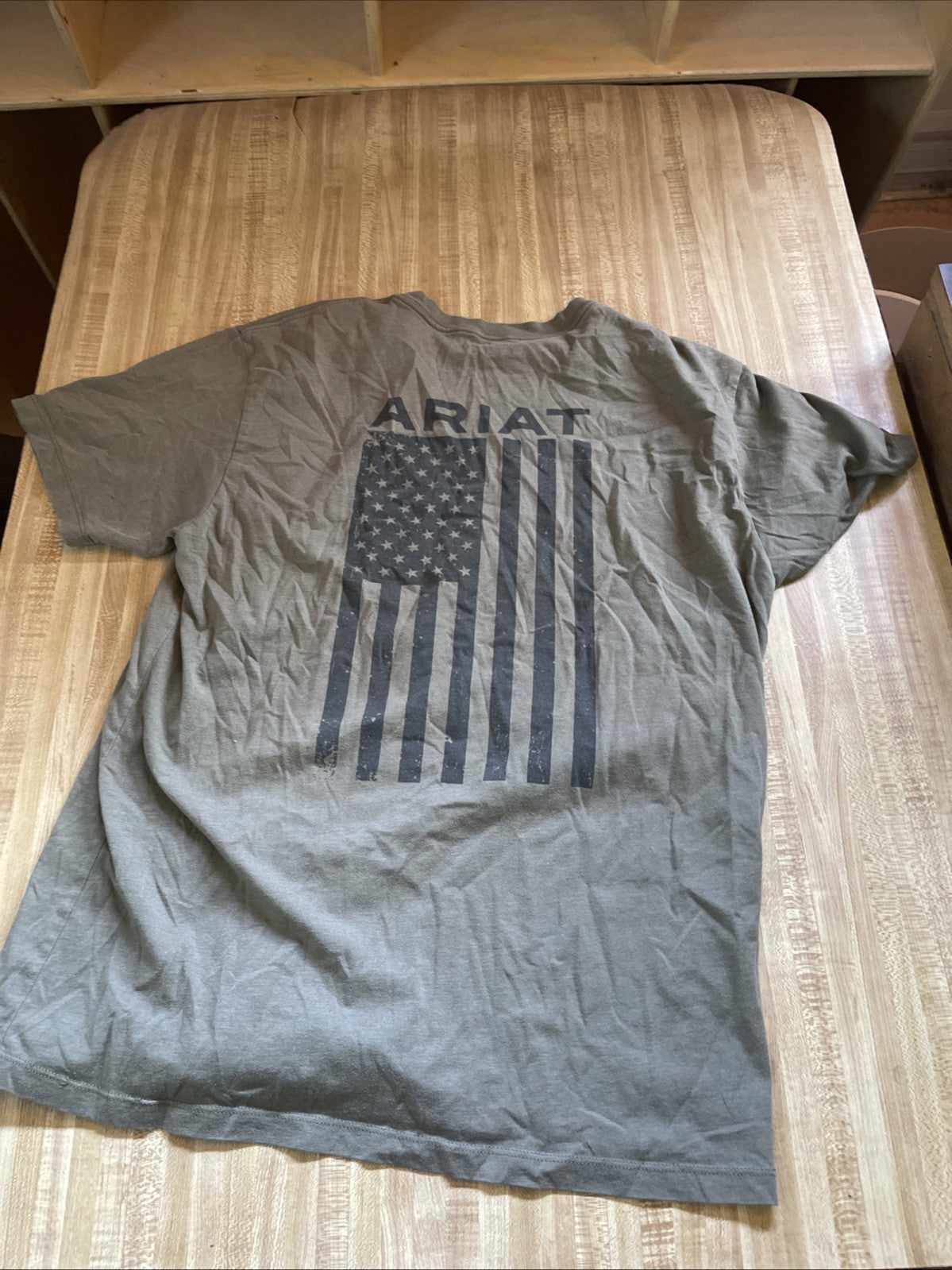 Ariat T Shirt Large